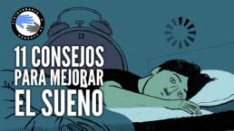 11 consejos para dormir MEJOR y evitar el insomnio
