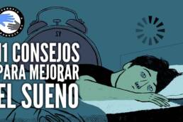 11 consejos para dormir MEJOR y evitar el insomnio