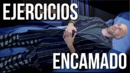 13 EJERCICIOS para personas ENCAMADAS