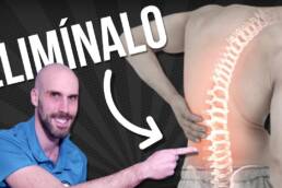 3 EJERCICIOS efectivos para ALIVIAR LA LUMBALGIA