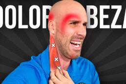 3 EJERCICIOS para el ESTERNOCLEIDOMASTOIDEO que te ayudarán a aliviar el DOLOR DE CABEZA