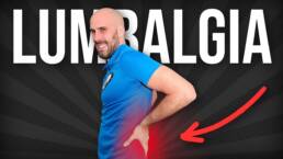3 MEJORES EJERCICIOS para aliviar la LUMBALGIA