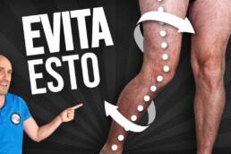 3 MÚSCULOS que DEBES activar YA si tienes VALGO DE RODILLA