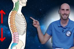 3 tracciones para descomprimir la espalda baja y aliviar el dolor lumbar