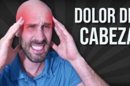 4 EJERCICIOS para aliviar el DOLOR DE CABEZA
