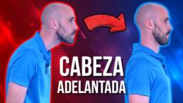 4 EJERCICIOS para corregir la CABEZA ADELANTADA