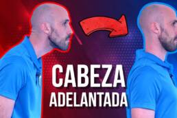 4 EJERCICIOS para corregir la CABEZA ADELANTADA