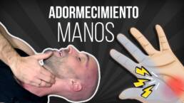 4 Ejercicios de 1 minuto para LOS HORMIGUEOS O MANOS DORMIDAS