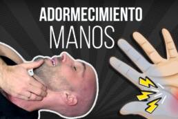 4 Ejercicios de 1 minuto para LOS HORMIGUEOS O MANOS DORMIDAS