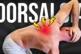 5 EJERCICIOS para ALIVIAR la DOSALGIA
