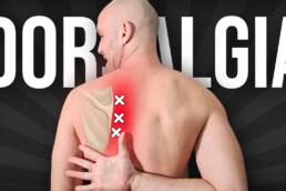5 EJERCICIOS para aliviar la DORSALGIA
