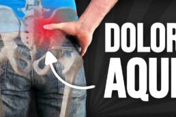5 EJERCICIOS para la articulación SACROILIACA