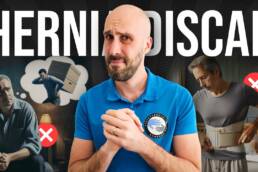 5 ERRORES al tener una HERNIA DISCAL