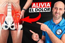 5 ESTIRAMIENTOS del PSOAS para ALIVIAR tu dolor de CADERA