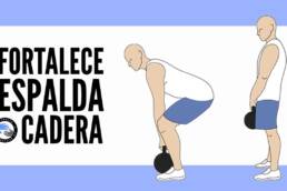 5 ejercicios para fortalecer la columna y las caderas