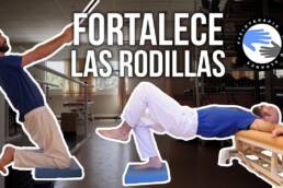 5 ejercicios para fortalecer tus rodillas y eliminar el dolor