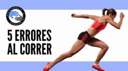 5 errores al correr que favorecen la aparición de lesiones
