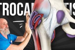 6 EJERCICIOS para ALIVIAR la TROCANTERITIS