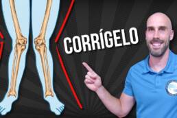 6 EJERCICIOS para CORREGIR LAS RODILLAS EN VALGO