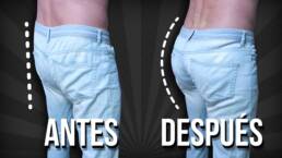 6 EJERCICIOS para GLÚTEOS grandes, redondos y fuertes