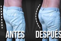 6 EJERCICIOS para GLÚTEOS grandes, redondos y fuertes