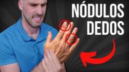 6 EJERCICIOS para curar los NÓDULOS o BULTOS en los dedos de las manos