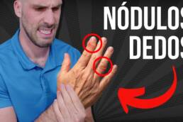 6 EJERCICIOS para curar los NÓDULOS o BULTOS en los dedos de las manos