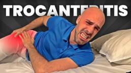 6 EJERCICIOS para el DOLOR de TROCANTERITIS