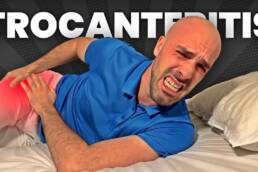 6 EJERCICIOS para el DOLOR de TROCANTERITIS
