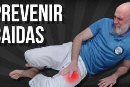 6 EJERCICIOS para evitar caidas en ADULTOS MAYORES