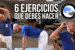 6 ejercicios que todo el mundo deberia hacer