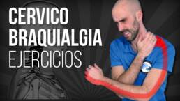 7 EJERCICIOS para tratar la CERVICOBRAQUIALGIA y aliviar el dolor