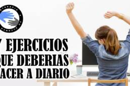 7 Ejercicios que deberías hacer todos los días