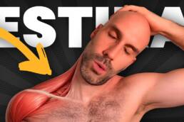 8 ESTIRAMIENTOS de CUELLO QUE TODOS DEBERIAMOS HACER cada DIA