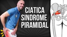 9 EJERCICIOS para la CIATICA POR SINDROME DEL PIRAMIDAL