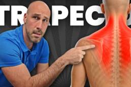 ADIOS al dolor de TRAPECIO con estos 5 ejercicios CLAVE