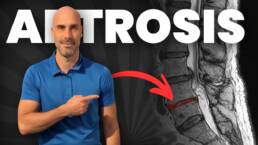 ARTROSIS LUMBAR y Dolor de Espalda: 5 Ejercicios que FUNCIONAN incluso SIN MOVERTE