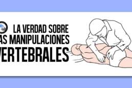 Al crujir la espalda no se te colocan las vertebras