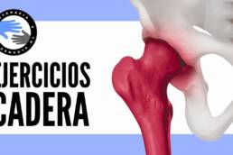 Artrosis de cadera, ejercicios para aliviar el dolor y frenar su evolucion