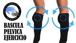 Bascula pelvica, como hacer los movimientos de anteversion y retroversion pelvica