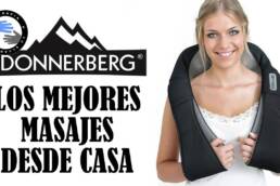 Beneficios del masaje, como masajear tu cuerpo sin salir de casa