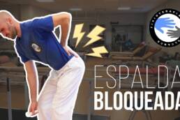Bloqueo lumbar, ejercicios para aliviar el dolor y liberar la espalda