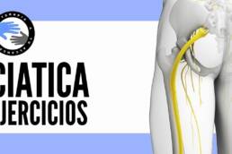 Ciatica, ejercicios para alivar el dolor