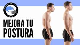 Como ARREGLAR tu postura con 7 ejercicios ¡PARA SIEMPRE!