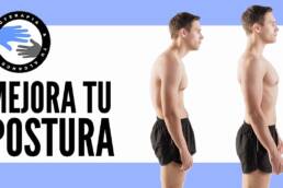 Como ARREGLAR tu postura con 7 ejercicios ¡PARA SIEMPRE!