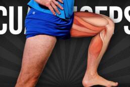 Como FORTALECER tus CUADRICEPS de PIE