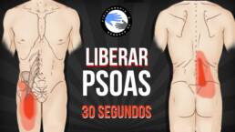 Como aliviar el DOLOR y la tensión del PSOAS en 30 SEGUNDOS