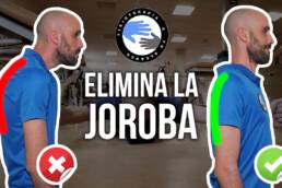 Como eliminar la joroba con 1 minuto de ejercicio al día