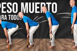 Como hacer PESO MUERTO sin DAÑAR la ESPALDA