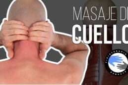 Como hacerte un masaje de cuello y hombros pare eliminar las contracturas